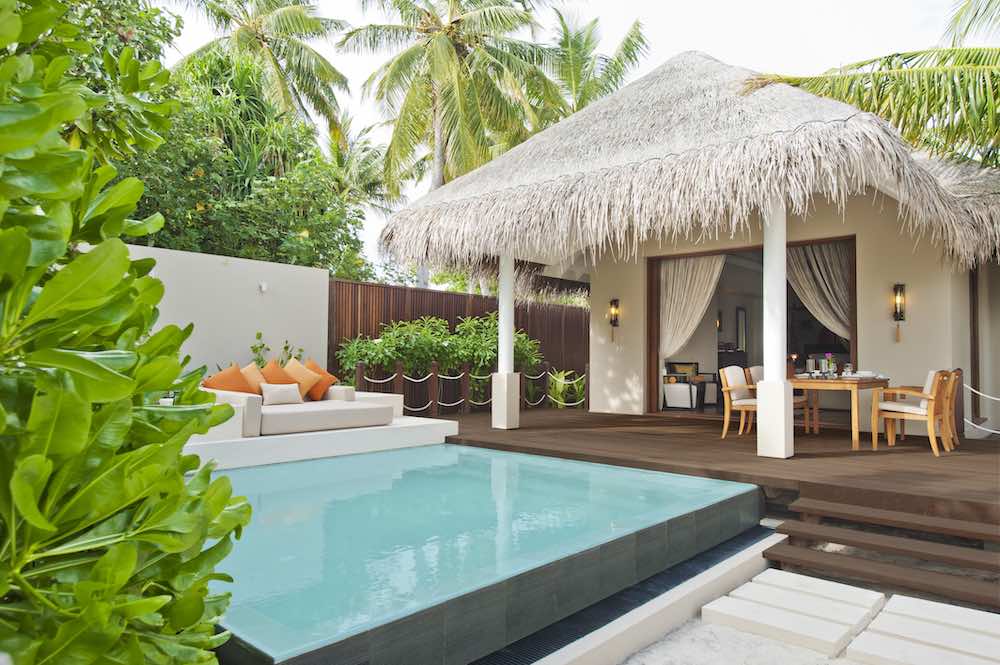 Beach Suite with Pool